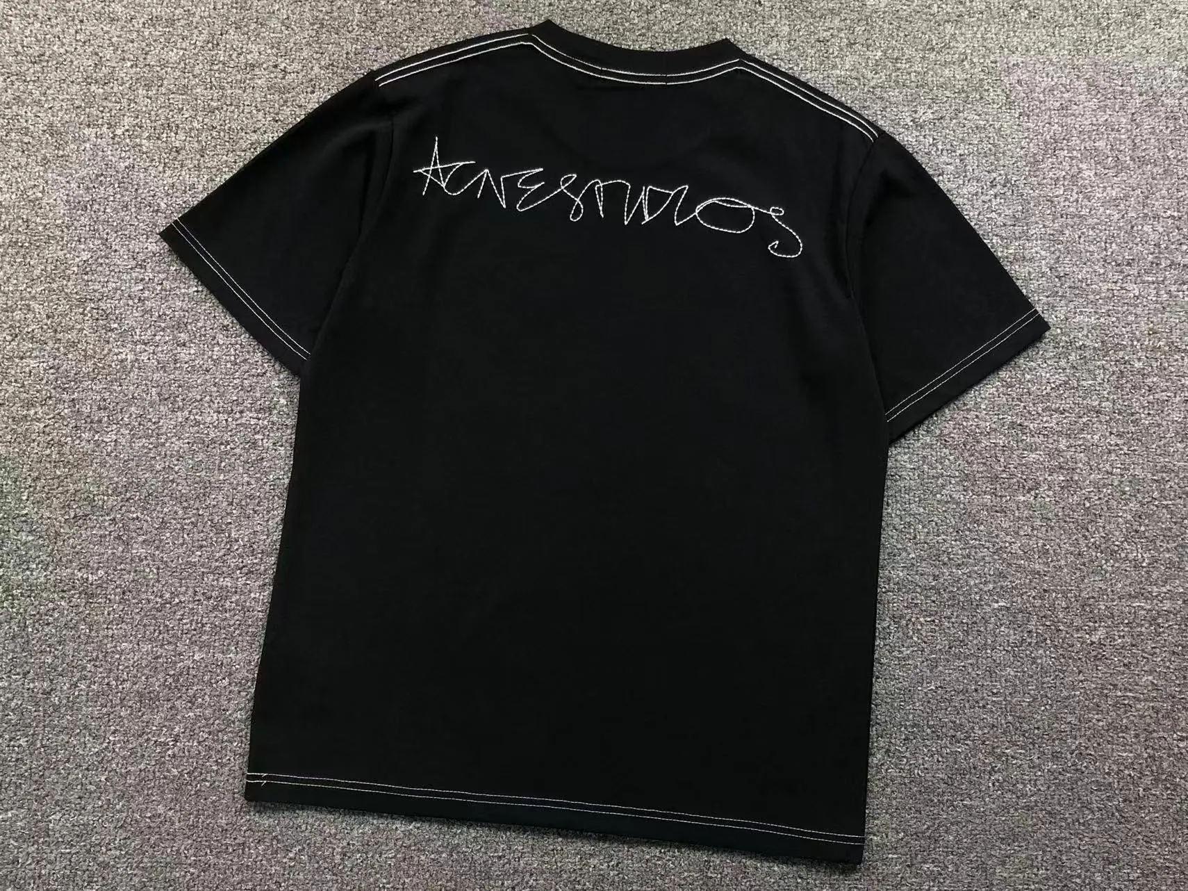 cne Studios, short-sleeved T-shirt