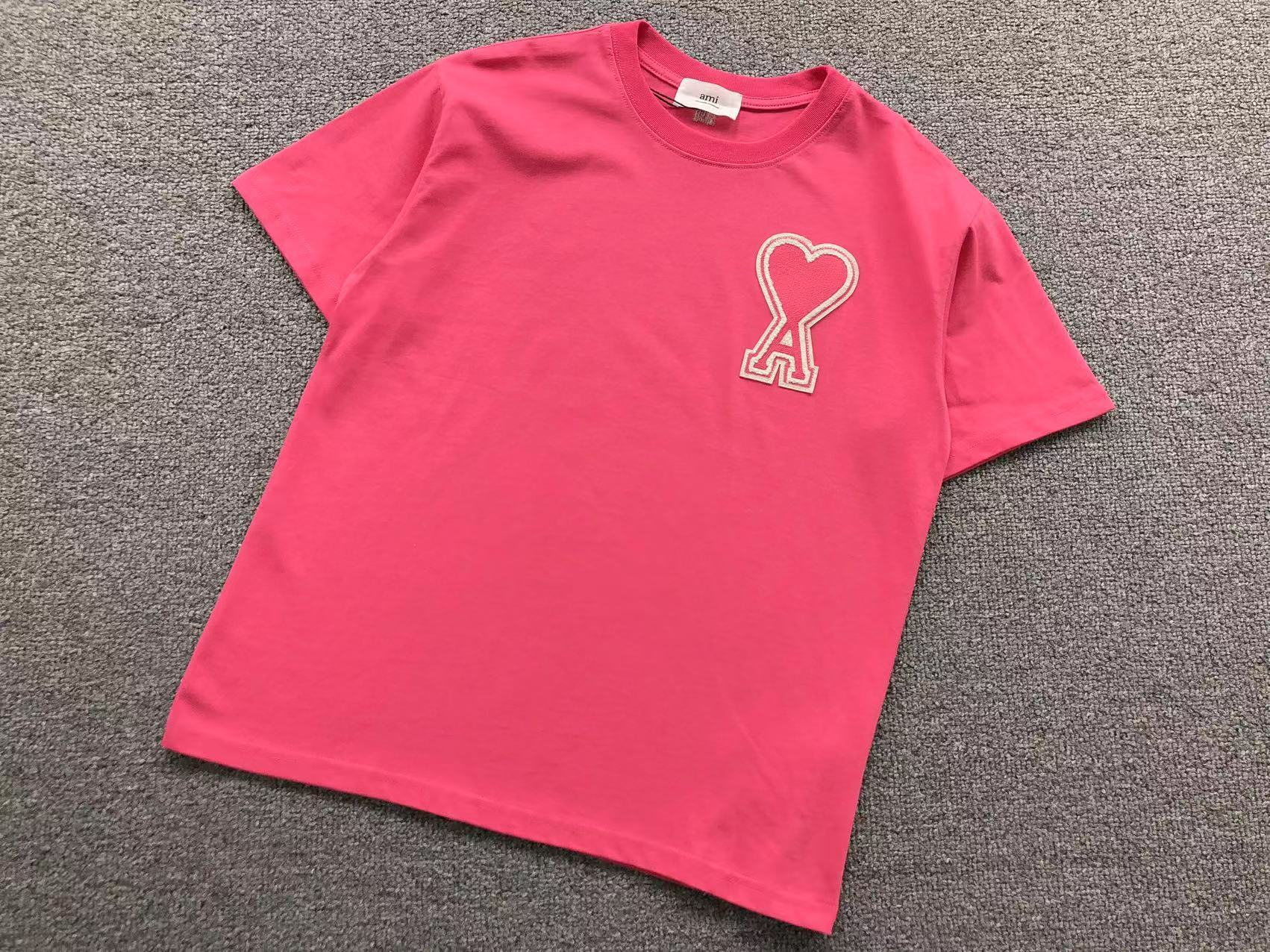 AMI, short-sleeved T-shirt - rep koszulki