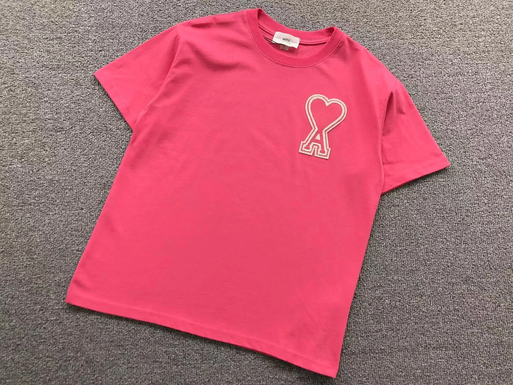 AMI, short-sleeved T-shirt