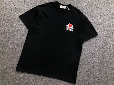 AMI, short-sleeved T-shirt - rep koszulki