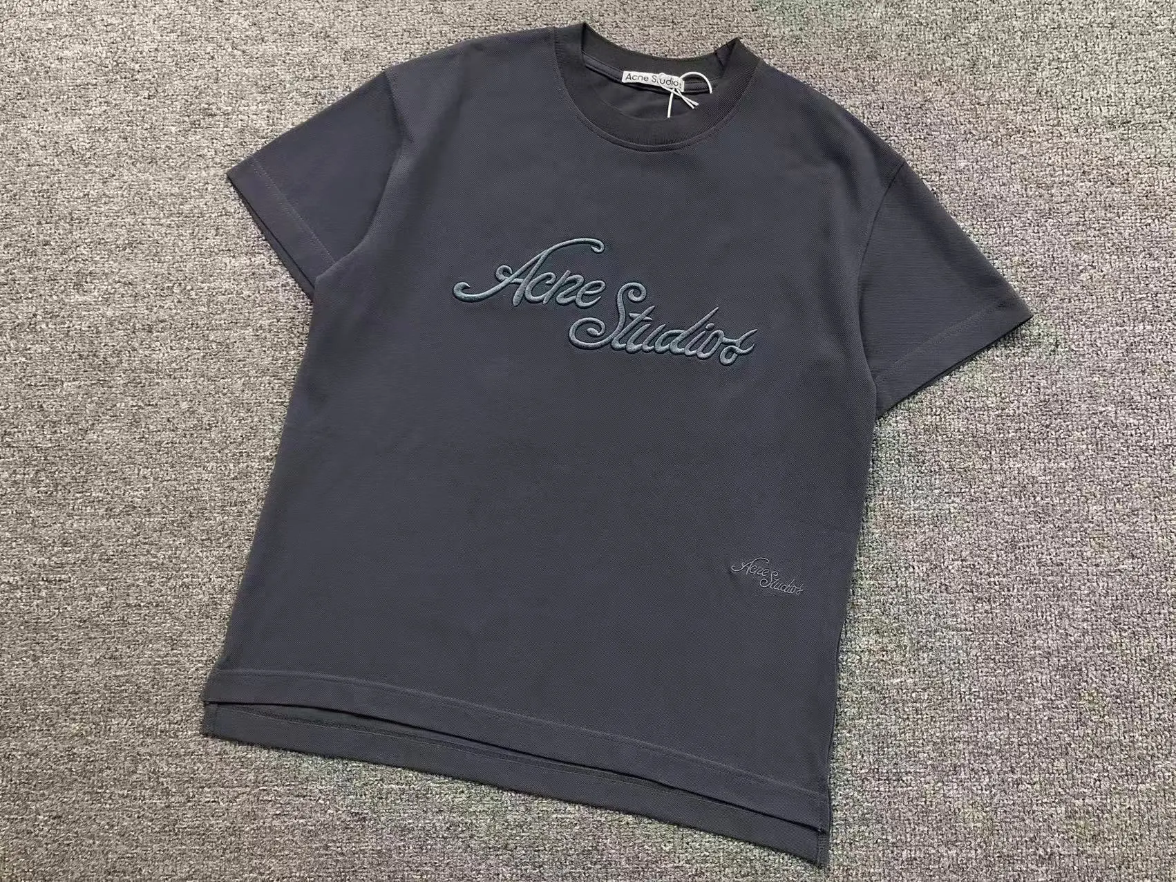 Acne Studios, short-sleeved T-shirt