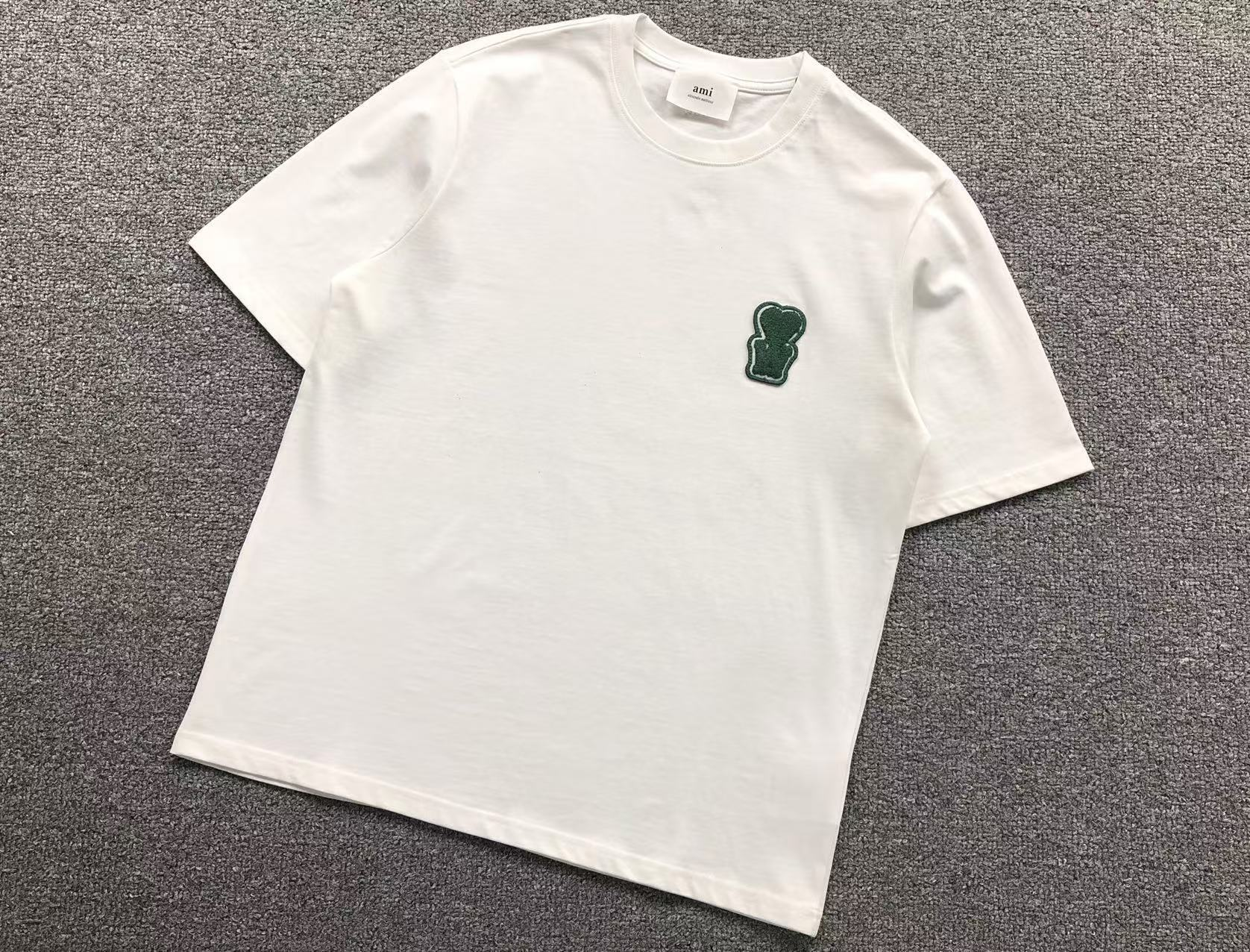 AMI, short-sleeved T-shirt - rep koszulki