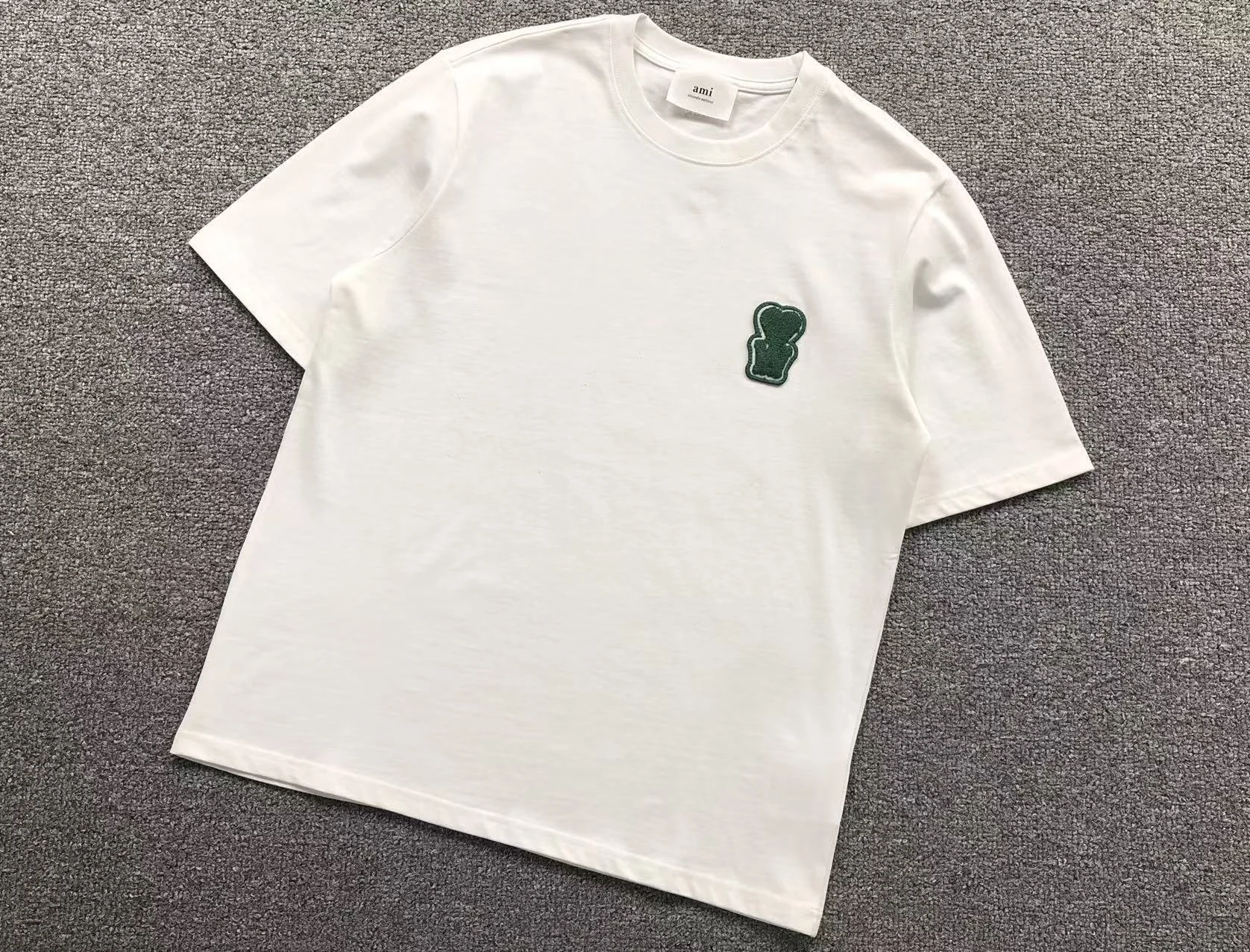 AMI, short-sleeved T-shirt