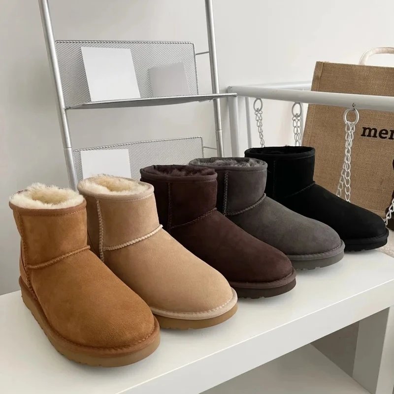 Uunisex snow boots mini 5854-5825-3352-5803-5815-1873