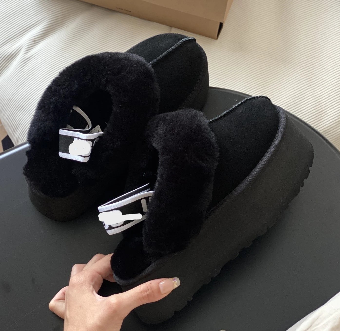 strap 5cm black