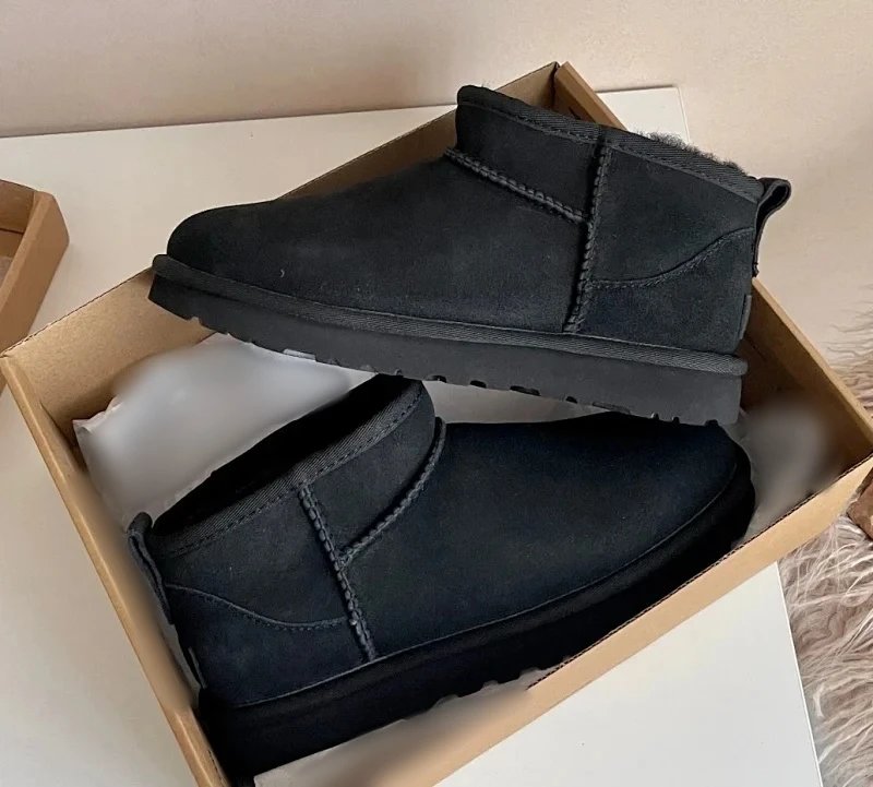 Mini Black Black