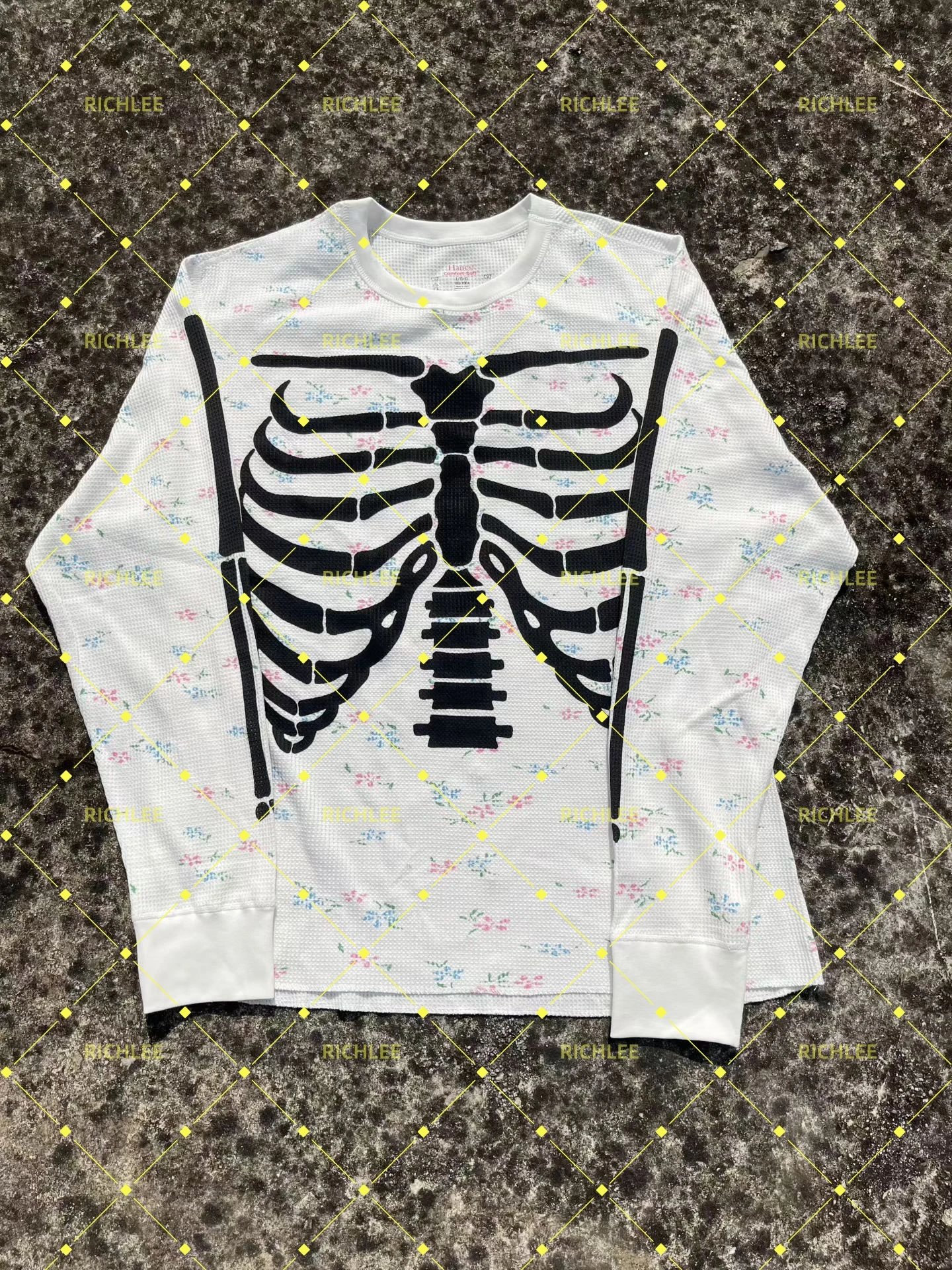 SU han shirt pajama