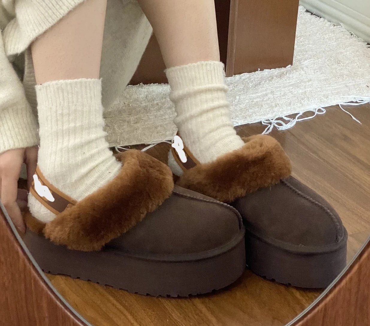 strap 5cm chocolate