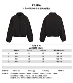 thumbnail for Pra jacket