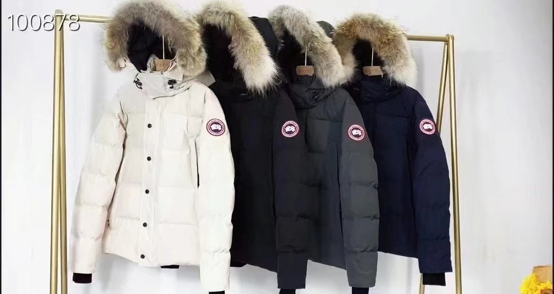 Canada Goose MAYA Down Jacket 