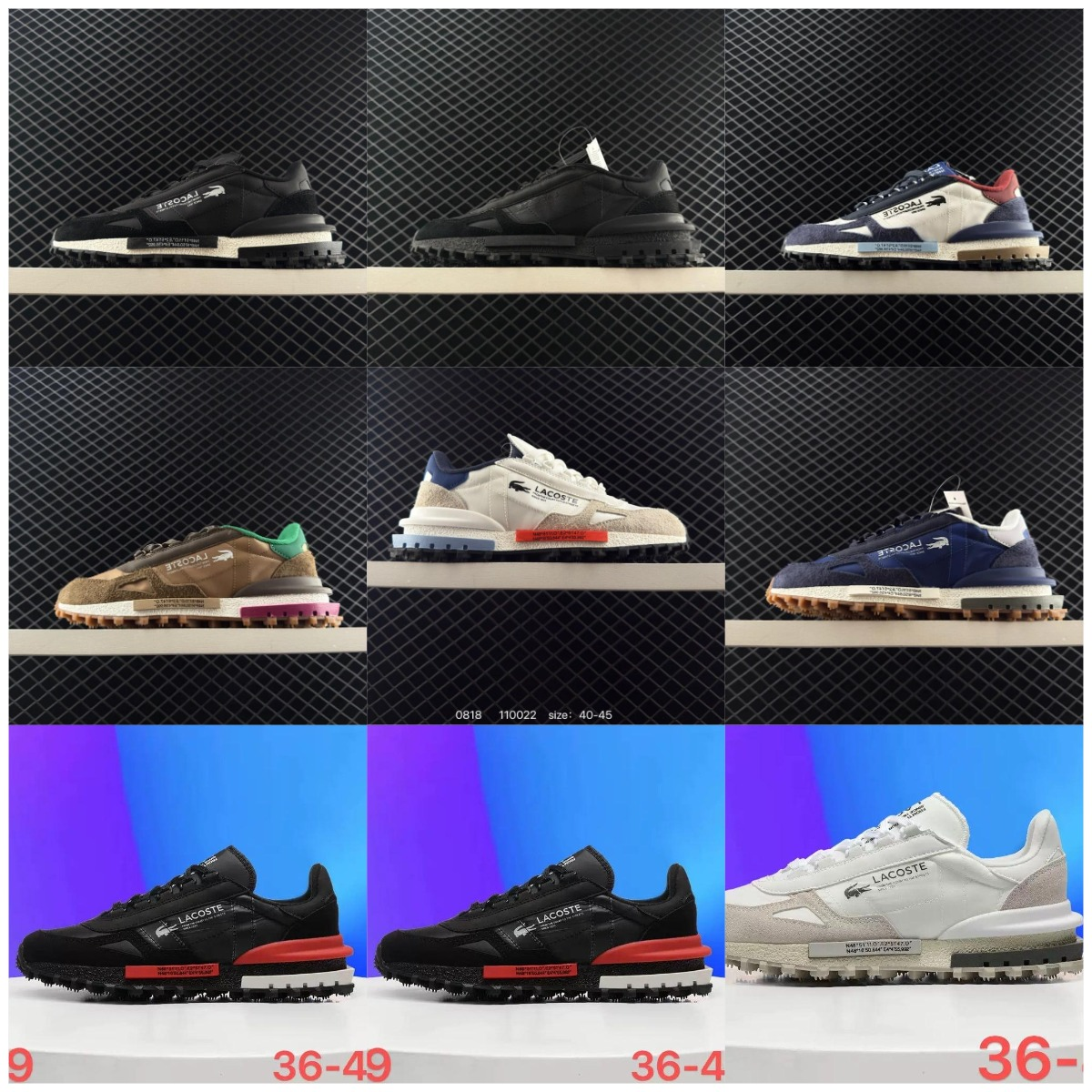 2026 latest fashion casual sports shoes 2 fish