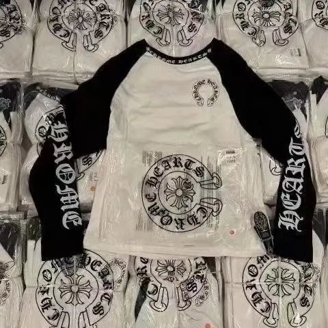 ZZQF Chrome Hearts Hoodie 6 (100% Cotton)