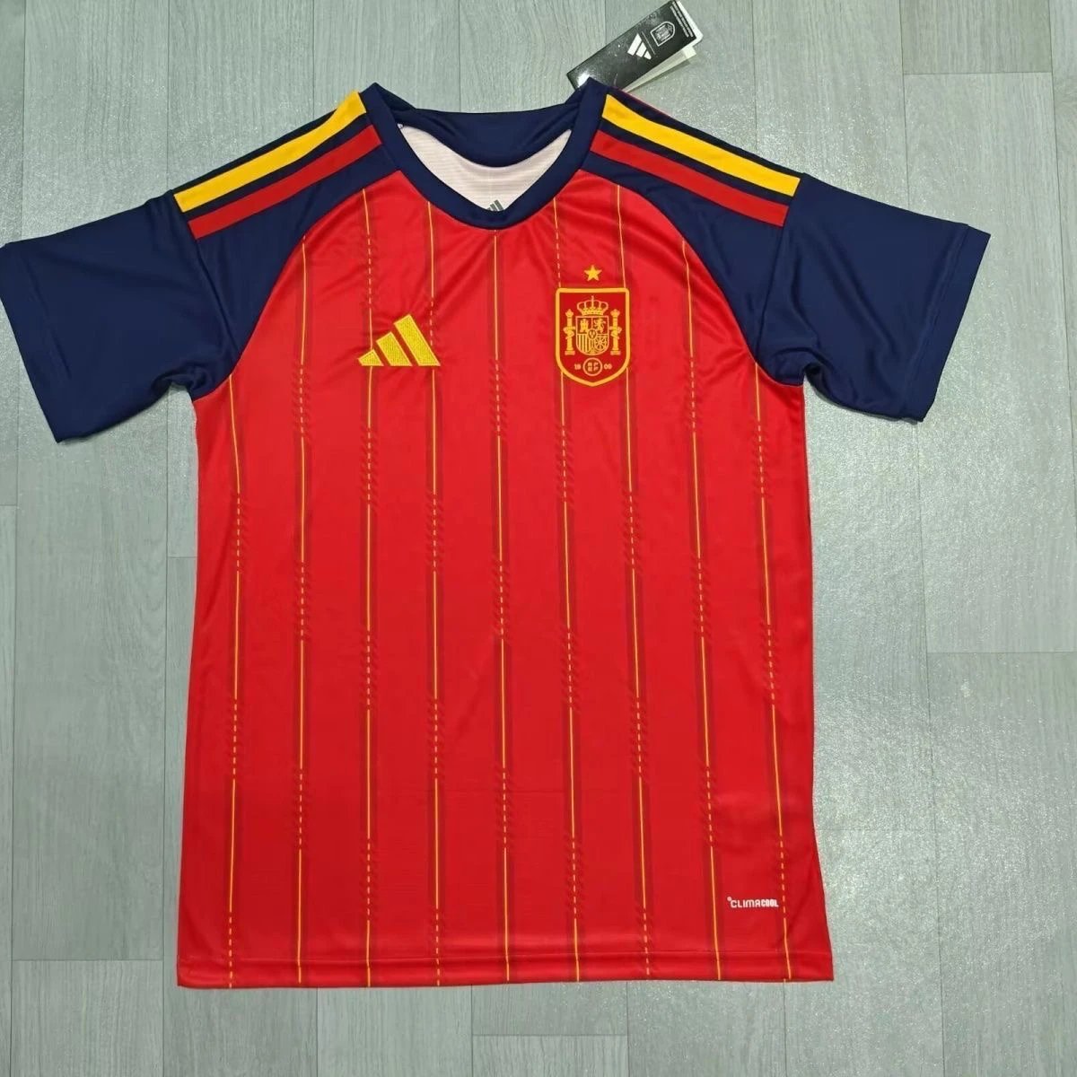 2026 Spain home court