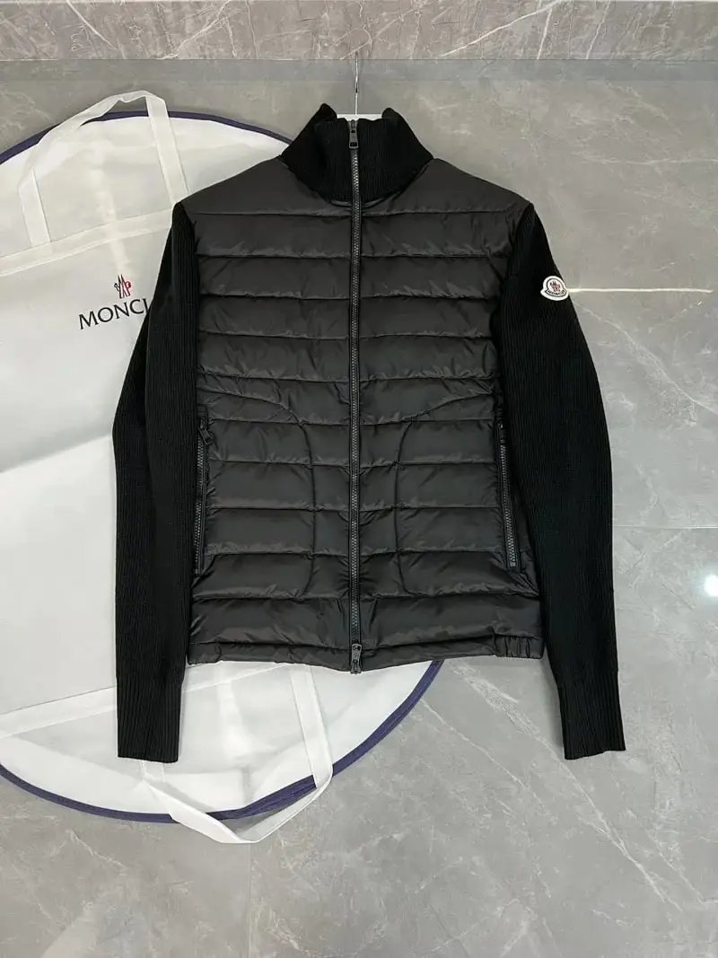Moncler Black Thin Edition