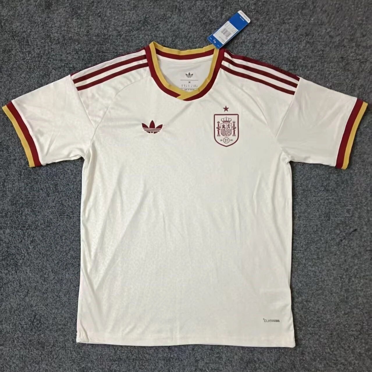 2026 Spain away white