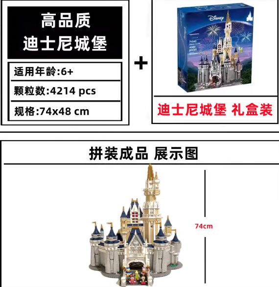 Disney Castle