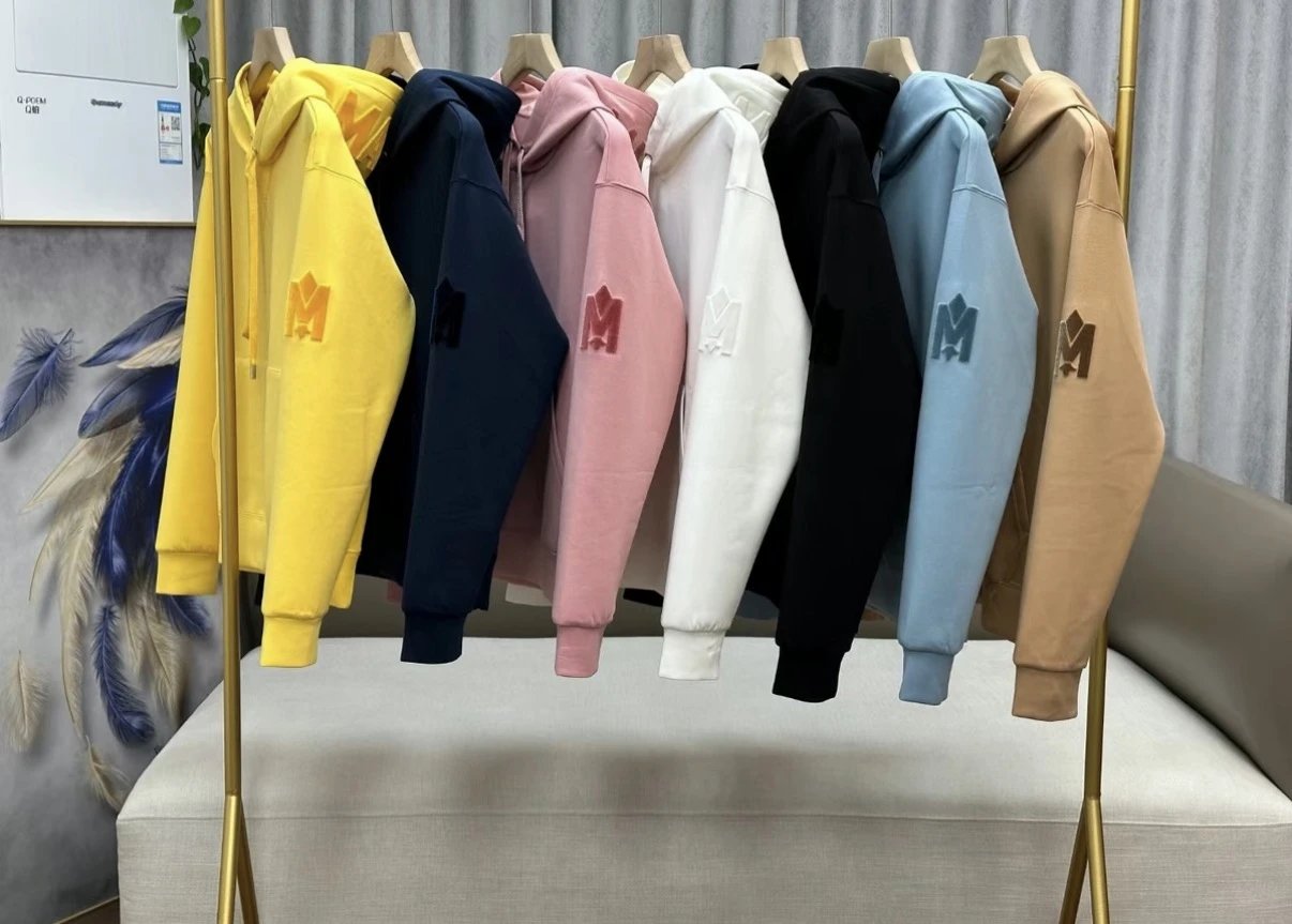 Trendy clothes hoodie Mac (customized)