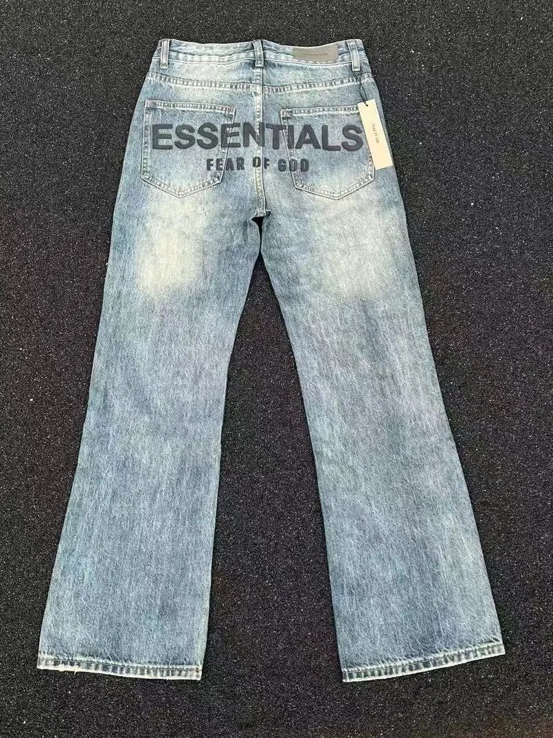 Essentials Flared Jeans photo 2