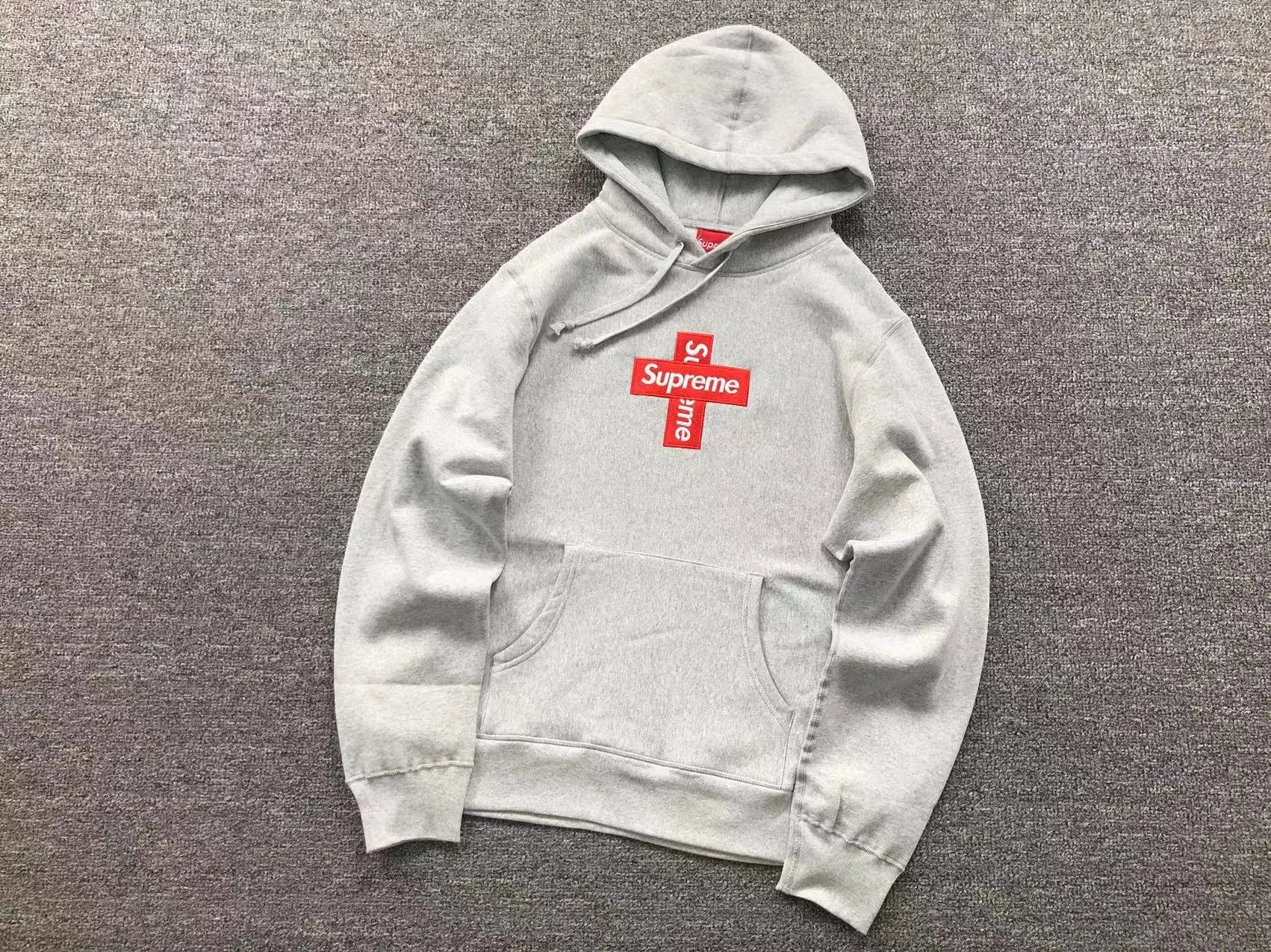 Heavyweight Hooded Sweatshirt photo 2