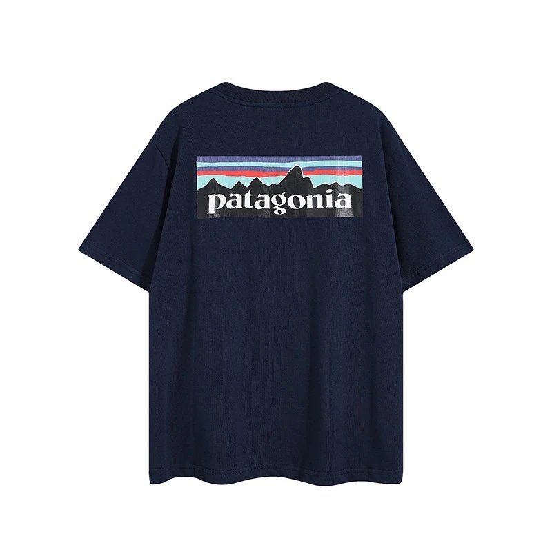 Crew Neck Short-Sleeved T-Shirt photo 8