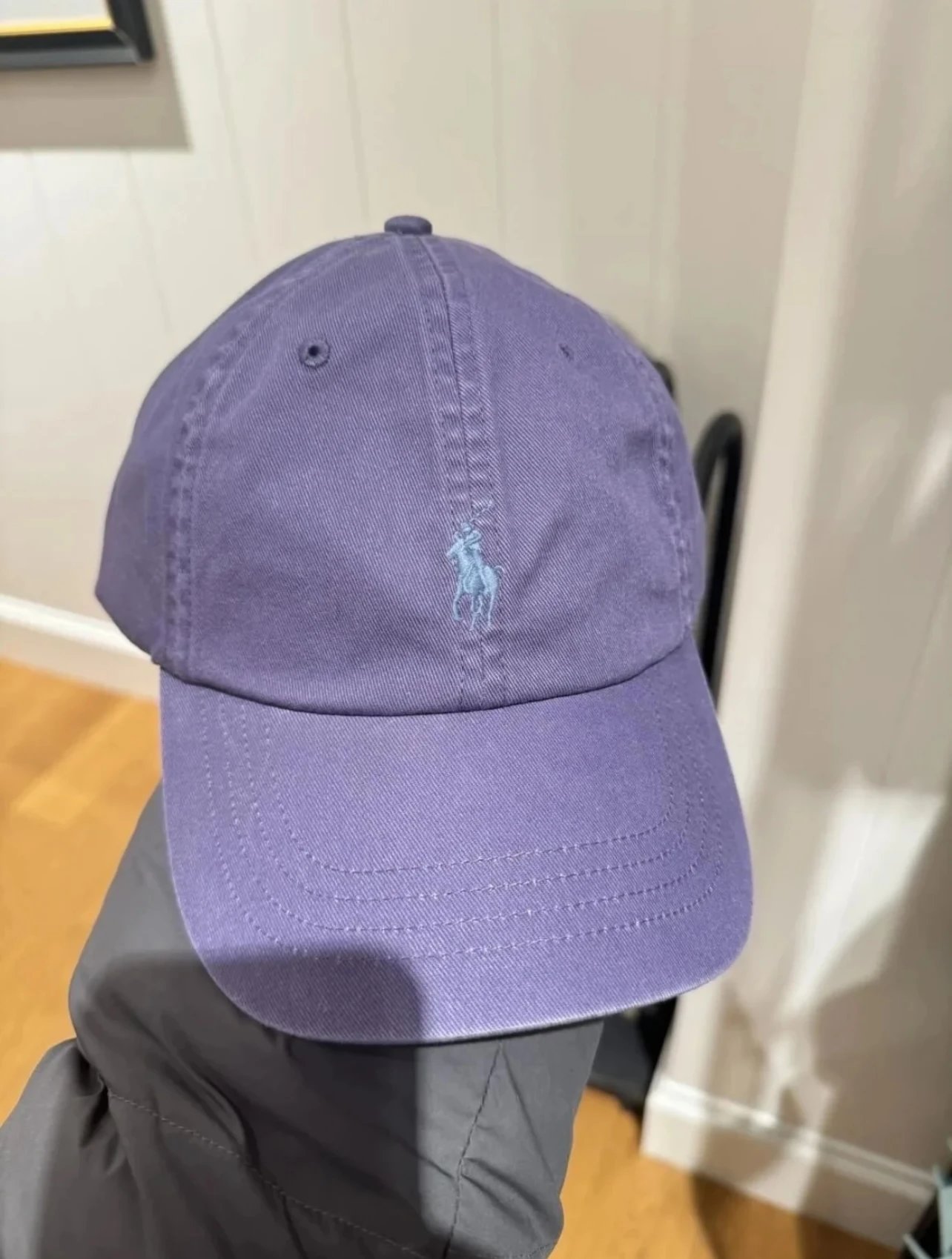 Ralph Lauren Small Logo Sports Baseball Cap photo 7