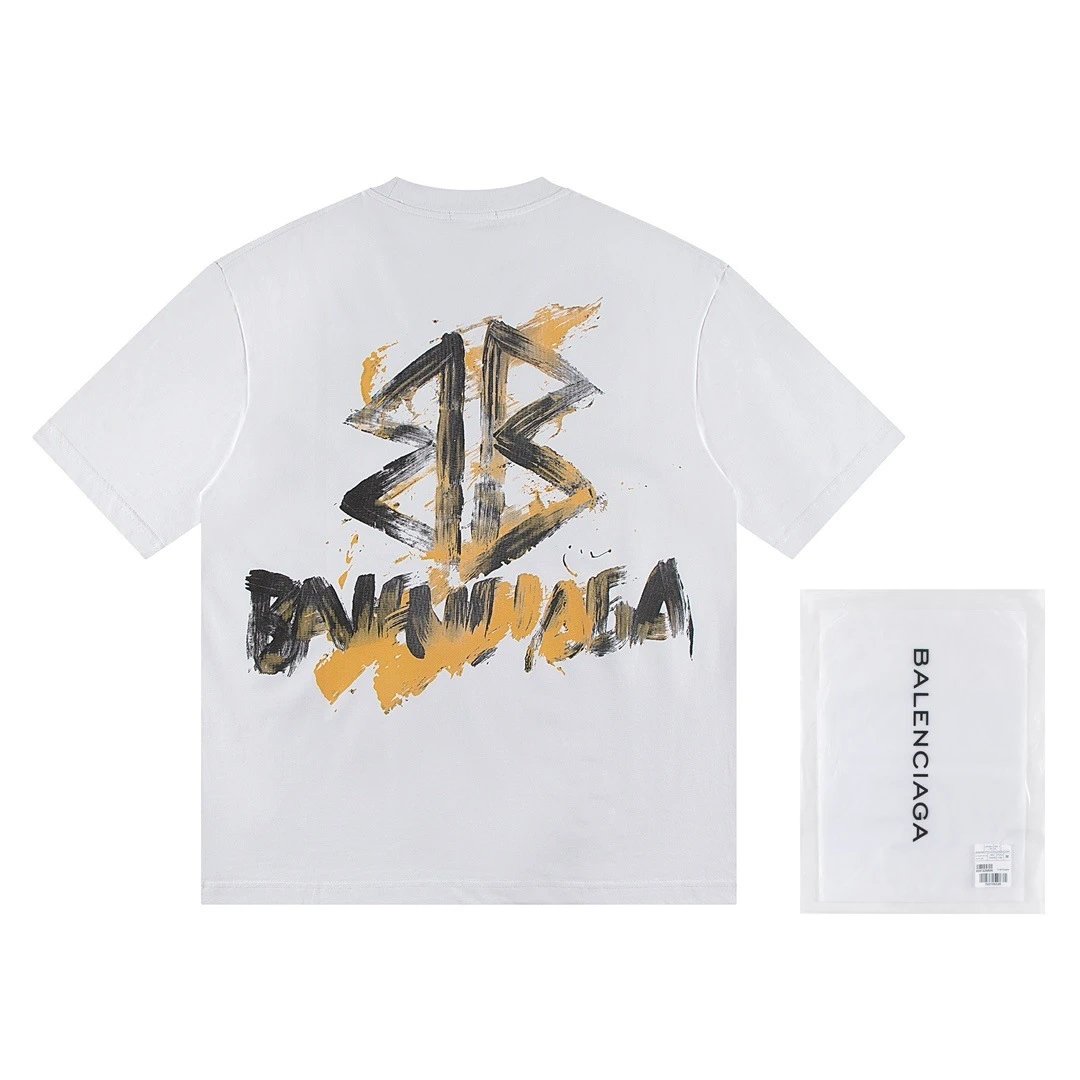 Crew Neck Unisex Loose T-Shirt photo 5