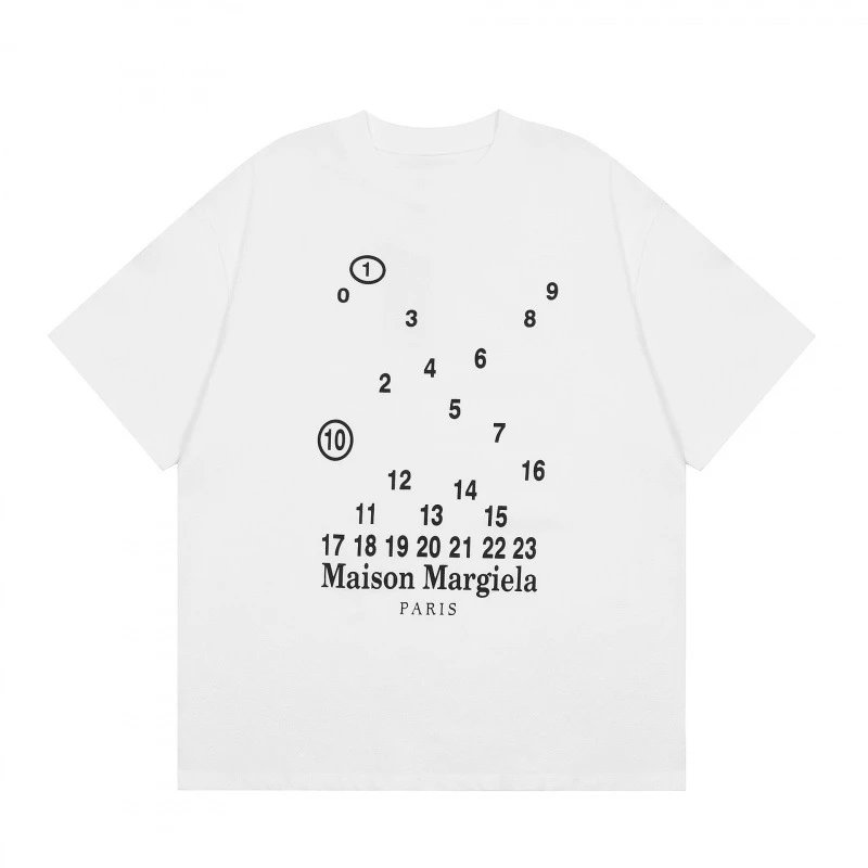 Maison Margiela Men's Loose Fit T-Shirt