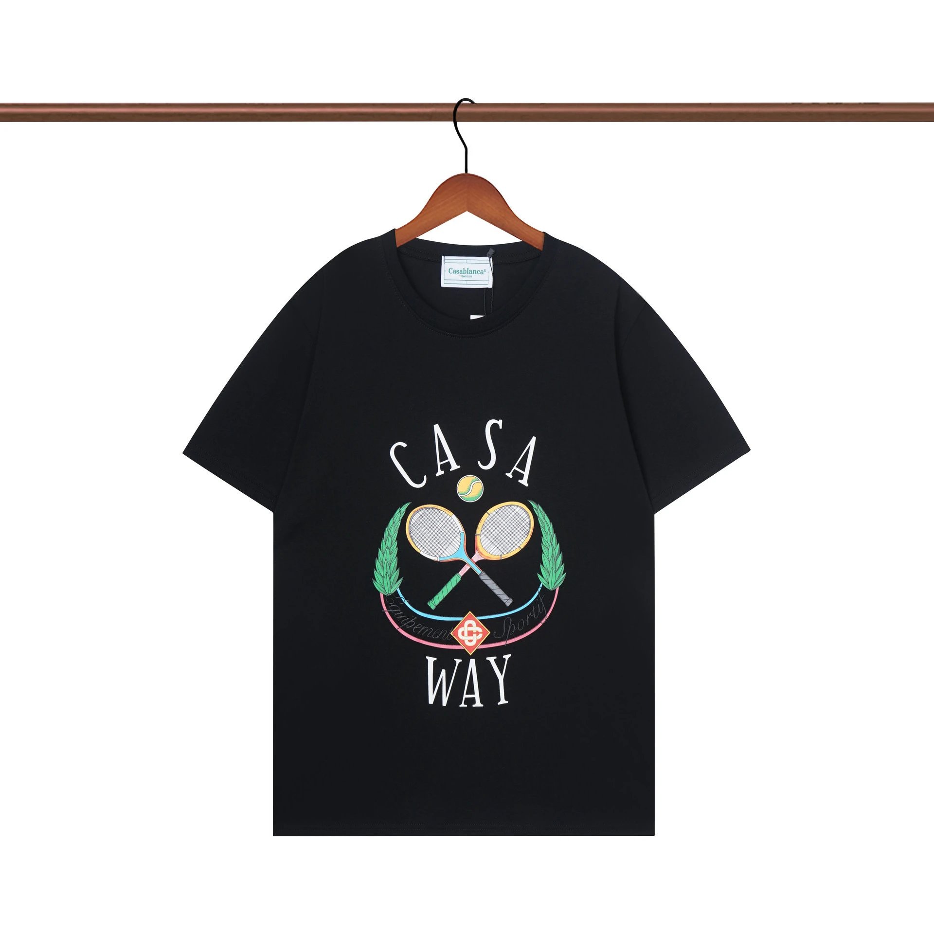 Summer Printed Short-Sleeved T-Shirt photo 4