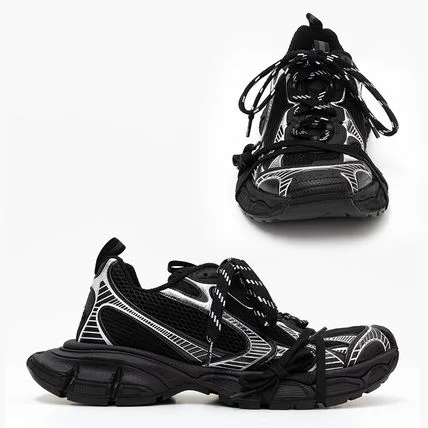 Balenciaga Black and