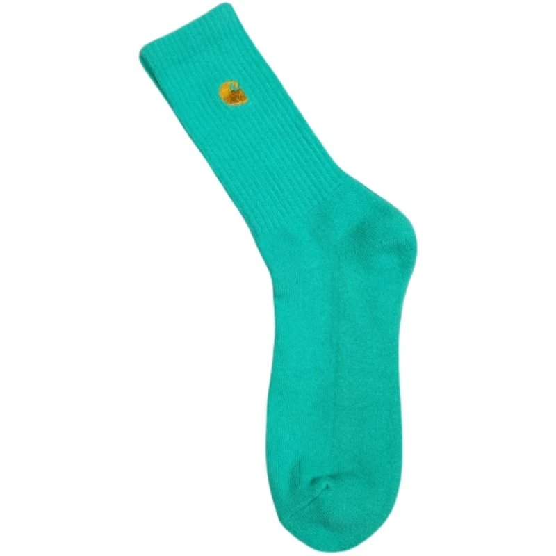 Carhartt WIP Logo Crew Socks Multi Color Casual