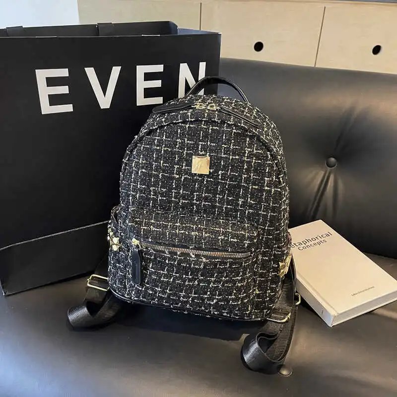 Fashionable High-End Travel Backpack