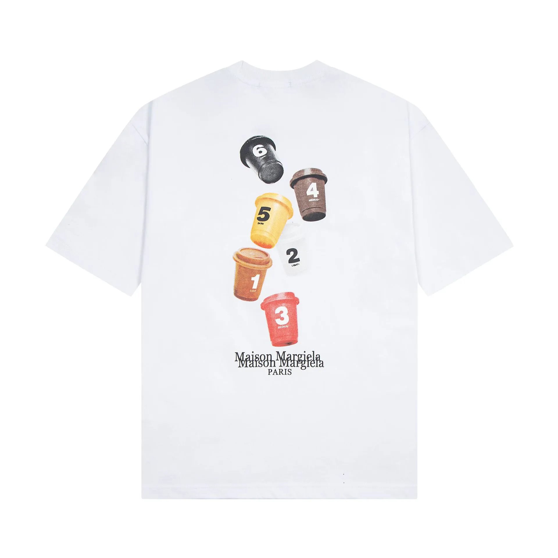Newvogue Graphic Print Black Streetwear T-Shirt