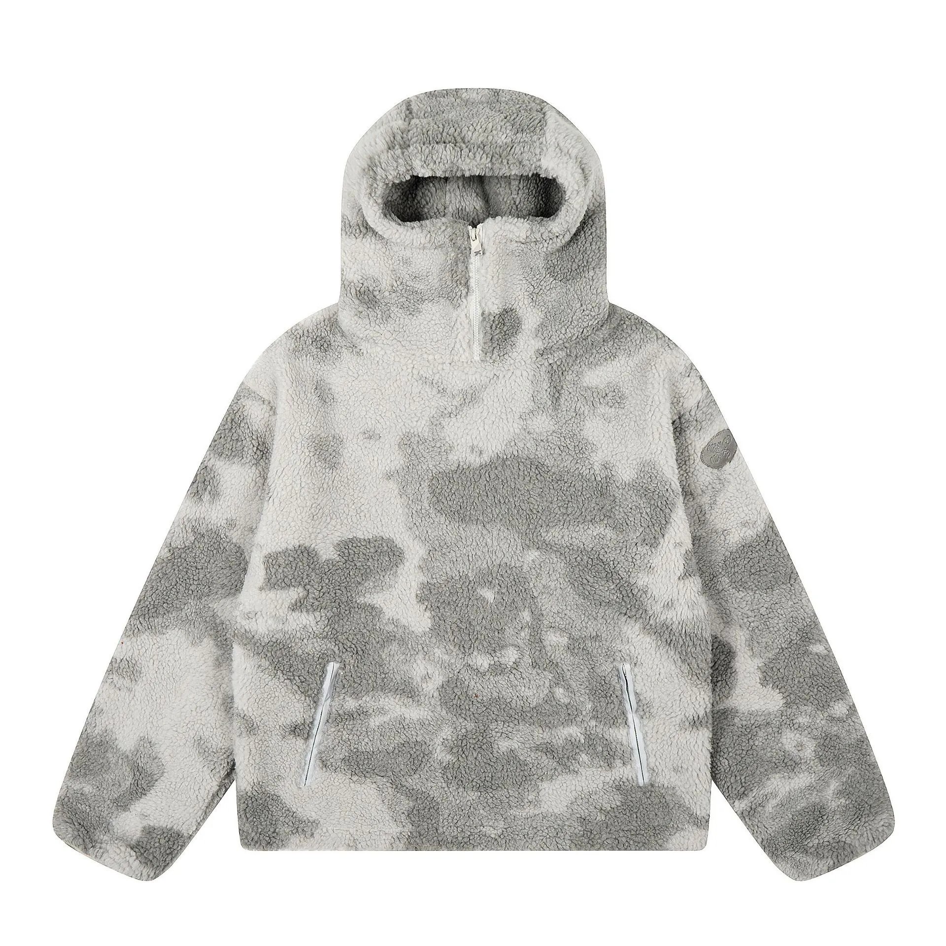 American Retro Street Hip-Hop Jacket photo 2