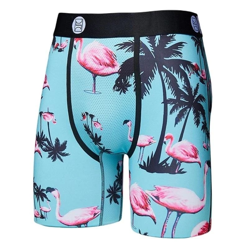 Printed Anime Sports Boxer Briefs photo 3