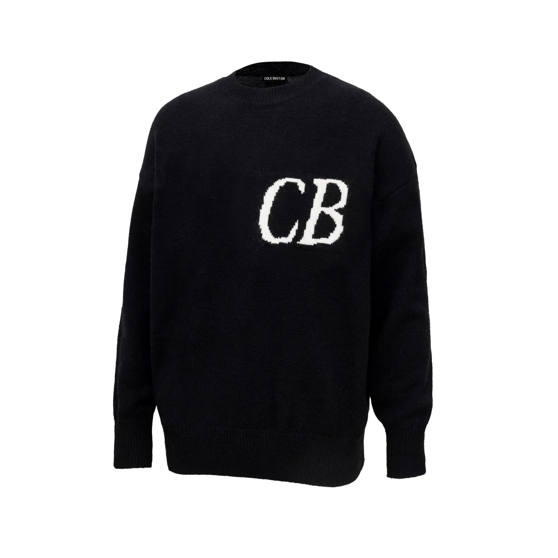 Embroidered Mesh Sweater photo 2