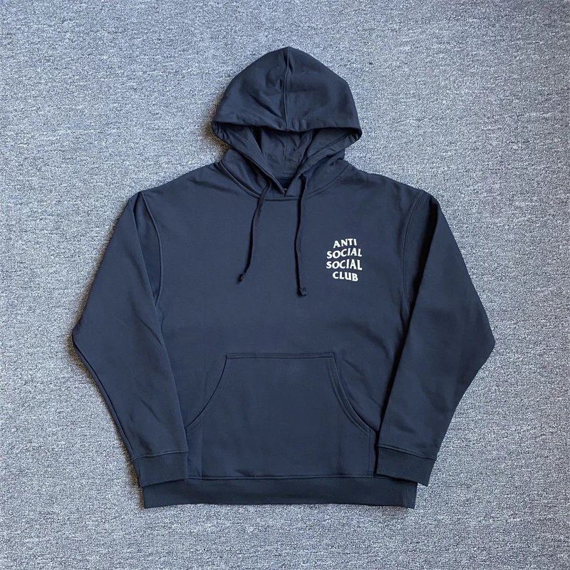 ASSC Hoodie FOG Couple Sweater photo 3