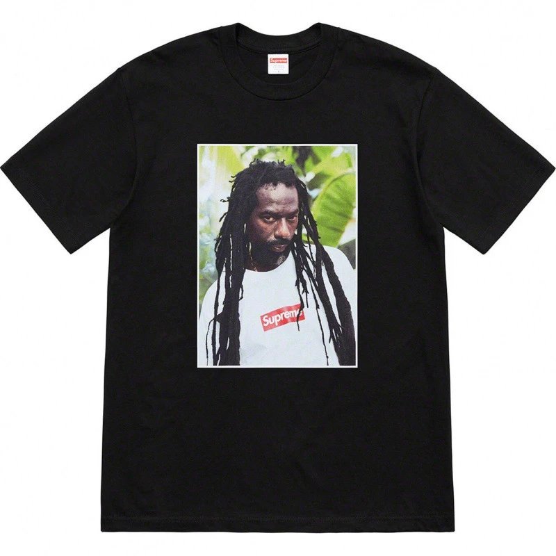 Supreme Classic Graffiti Print T-shirt