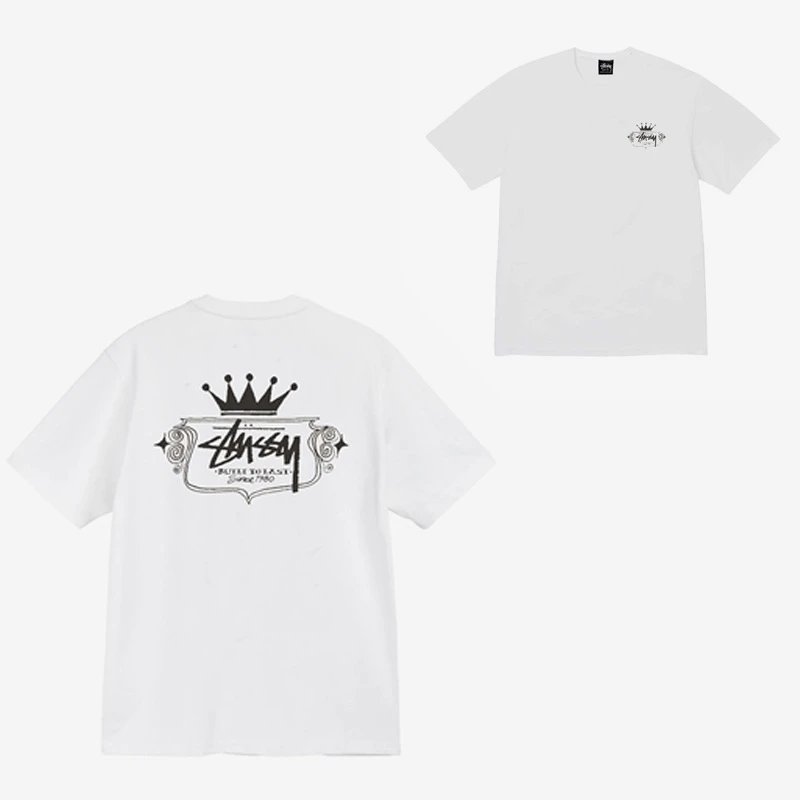 Men's and Women's Short-Sleeved T-Shirt photo 7