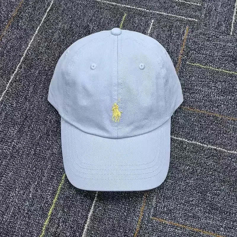 Polo Ralph Lauren Navy Blue Classic Baseball Cap