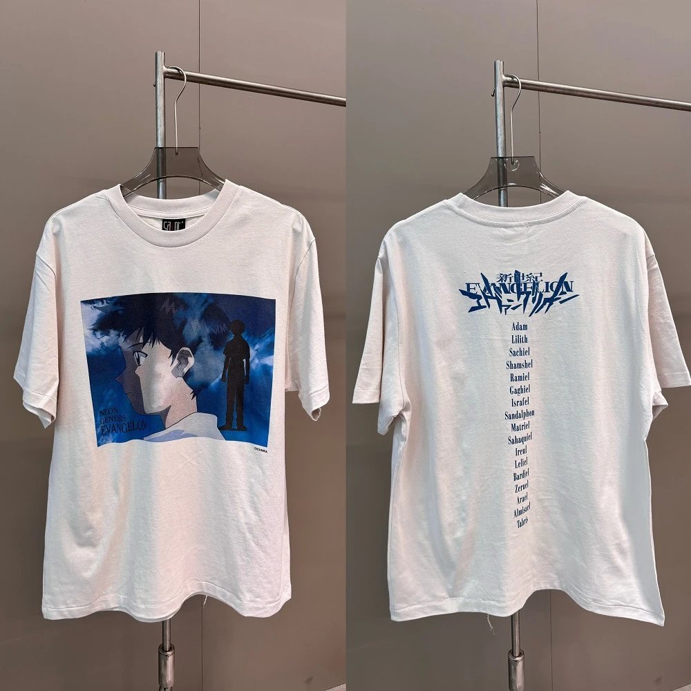 Freedom Saint MX6 White Graphic Print T-Shirt