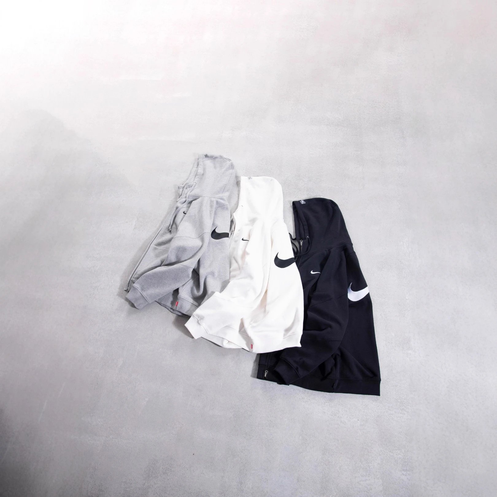 Nike Air Max Sweatpants White - 3