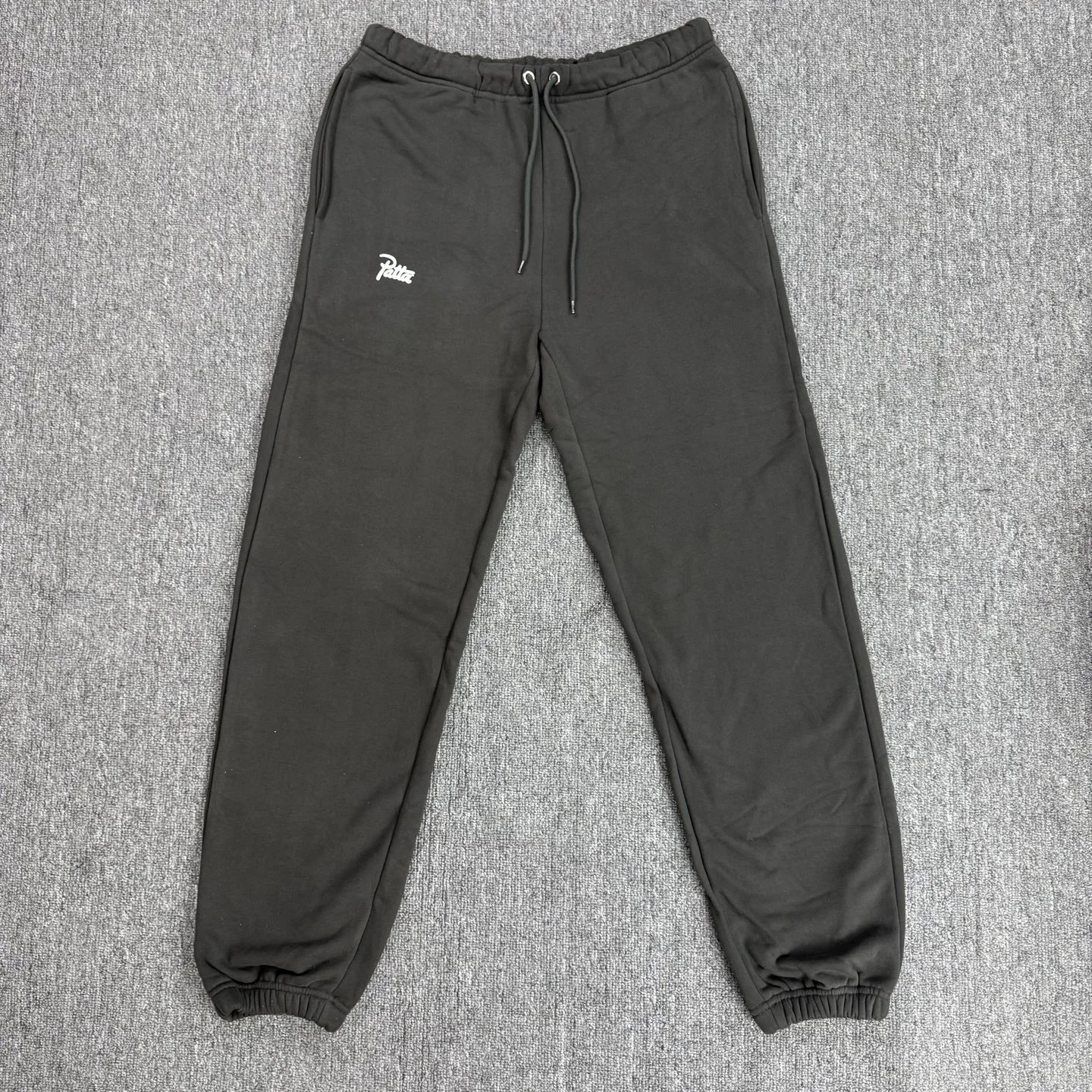 Embroidered Logo Heavyweight Suit and Hooded Jacket photo 5
