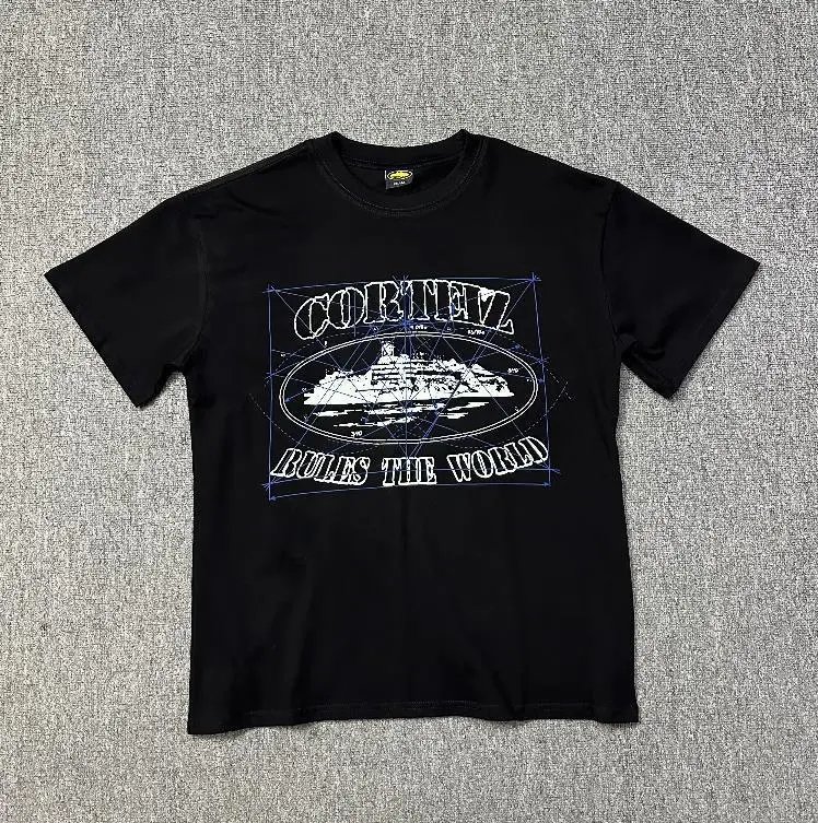 Corteiz American Style Short Sleeve T-Shirt