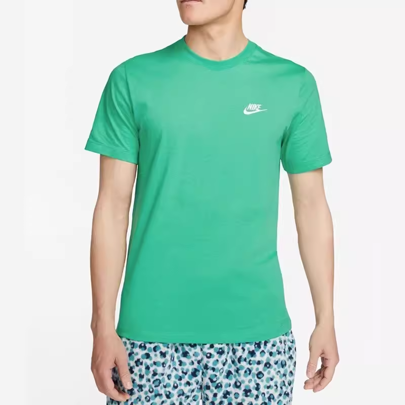 Nike The Nike Tee Black Classic Crewneck T-Shirt