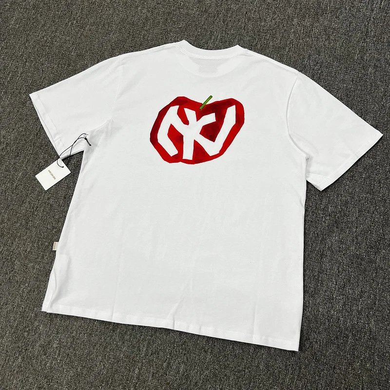 Leon Dore Green Script Logo Graphic T-Shirt