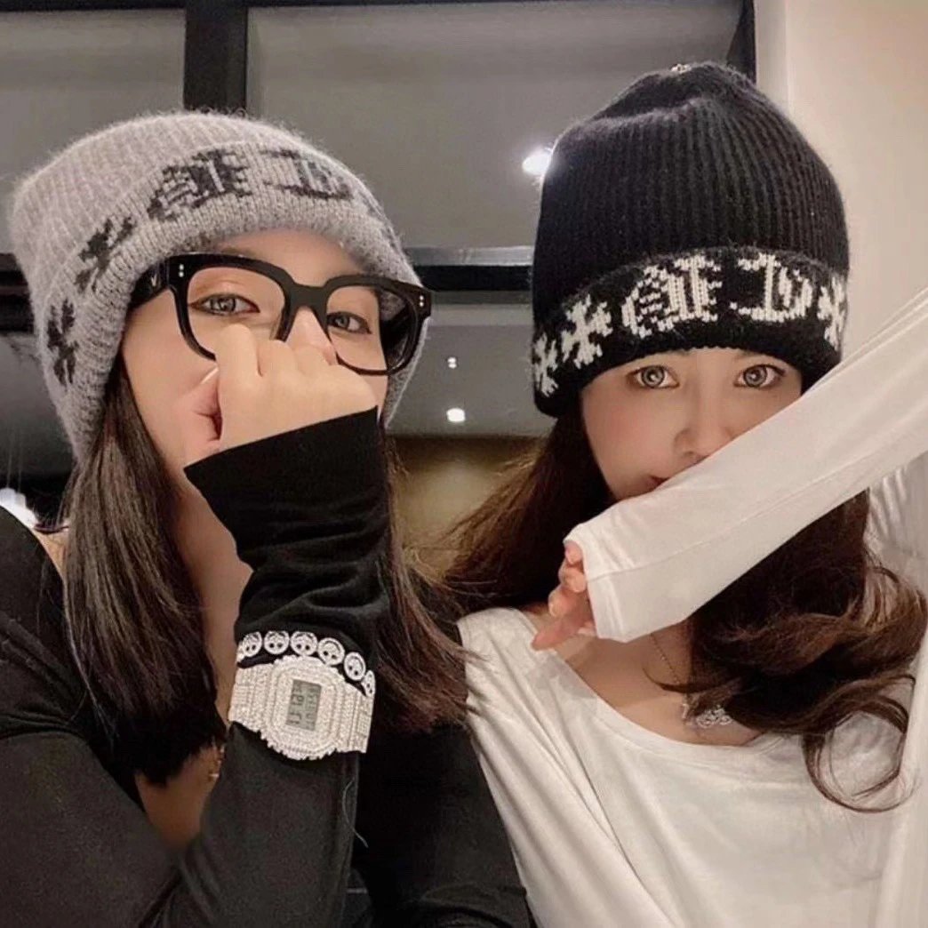 Sanskrit Knitted Beanie photo 6