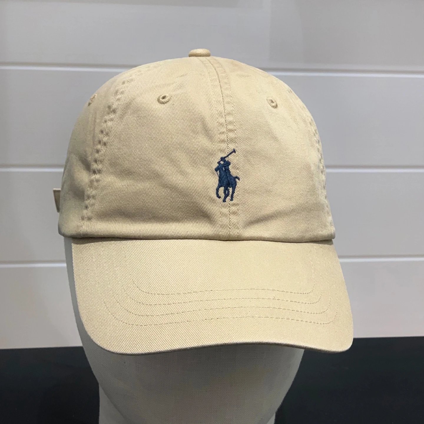 Ralph Lauren Small Logo Sports Baseball Cap photo 2
