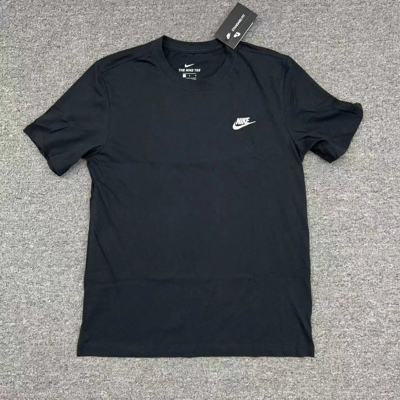 Nike Men's Summer Breathable Cotton T-shirt