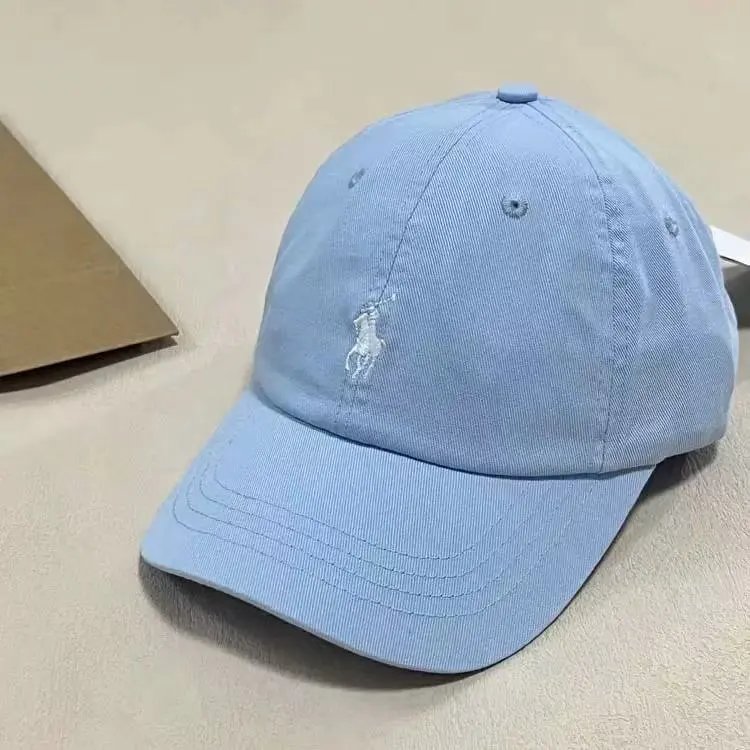 Polo Ralph Lauren Navy Blue Classic Baseball Cap