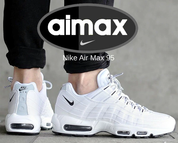 NIKE / AIR MAX 95 (Air Max 95/609048-109)